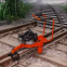 Internal Combustion Rail Waist / Rail Web Grinding Machine