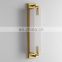 Modern Home Decoration Alabaster Gold LED Wall Sconce Bedroom Wall Lamp Living Room Background Wall Lamp