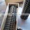 Atlas air compressor spare parts 1621700308 cooler core high quality