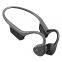 PRO9 Headphones Wireless Headset Sports Waterproof Earphone with Bone Conduction Earphones
