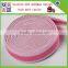 30mm pink color woven striped elastic bands                        
                                                                                Supplier's Choice