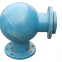 Spherical elbow  Spherical wear-resistant elbow