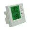 Real Time Monitoring air Quality Data Temperature and CO2 RS485 Ventilation System Fresh air Controller