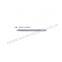 Sds Plus and Sds Max Hex Shank Carbide Stone Chisel Jack Hammer Chisel Rock Breaker Chisel