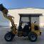 Qingzhou Huizhong 1ton HZM811 810B Front End Loader Compact Small Wheel Loader for Sale
