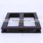 Foldable wood Painting display stand