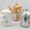 Stainless steel Golden color Milk Jar Milk pot