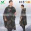 YANLI Military Poncho Raincoat for Army or Tactical Use