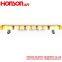 47'' 1W hot led traffic strobe warning full size emergency lightbar HS8136