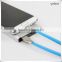 Fast charge android mobile phone slim micro usb data cable 2.1A                        
                                                                                Supplier's Choice