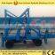 Electric trailers with hydraulic lifts/hydraulic telescopic trailer articulating boom lift