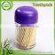 2016 The Newest top quality bamboo toothpicks party