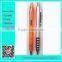 Hot sale bank logo advertising ballpoint pen