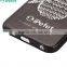 PC TPU Hybrid 3D UV Printing Cartoon Mobile Phone Case For iPhone 6