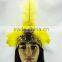 2016 muslim headwear and party headwear fashion headdress made in china