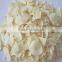 dehydrated garlic flakes