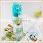 Multifunction Outdoor Sport Space Bottle With Clear Design
