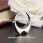 1.5CT Genuine Smoky Quartz Ring Cheap Gemstone 925 sukver Jewelry men's ring