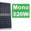 320w Mono Solar Panels