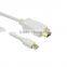 Standard Mini USB to USB Am Data Cable for Mp4