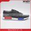 China manufacturers wholesale comfortable men's running sport shoes