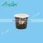 PLA coated biodegradable disposable paper cup
