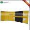 Big Strong cardboard folding box template with custom design