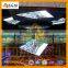 3d architectural visualization design holographic city model