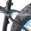 2016 Popular new blue painting carbon fat bike complete fatbike carbon bikes 26x4.0 Tire Shima XT M8000 groupset