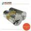 LSFIC Removable Core Brass Mortise Cylinder Housing