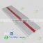 Aluminum skirting board profiles