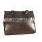 Wholesale Leather Men Bag Customized Men Handbag Portable Bag