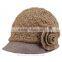 New Wool Felt Custom Design Colorful French Beret Hat Wholesale