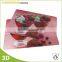 High Definition 3D Printing Lenticular Placemats