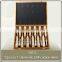 Newest hot 12pcs wood chisel set
