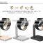 Original USAMS Aluminum Metal Charging Stand Holder Rechargeable Bracket For 38MM Apple Watch MT-3917