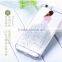 JOYROOM Olly Series Soft Clear TPU Flower Case for iphone 6s/6 Shine Diamond transparent back cover for iphone 6s/6