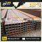 MS ERW Black Square And Rectangular Hollow Section Pipes/40x40 steel square pipe