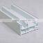 88 ASA Surface Pvc Profile Pvc Co-extrusion Profile