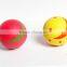 2015 new design rubber sponge toys balls
