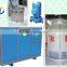 With cooling tower and pumps Water cooled chiller