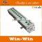 36w RGB DMX led exterior building lights IP65 outdoor led wall light