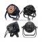 10w 18pcs 4in1 waterproof aluminium led par light