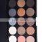 Natural 15 Colors Eye shadow Comestic Long Lasting Makeup Eyeshadow Palette For Women 3 patterns For Choose