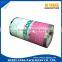 Plastic foil packing film for shampoo/ hotel shampoo in bag /body shampoo sachet