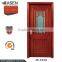 economic pear galss timber interior door modern hous design