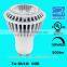 Dimmable CRI90 7W cob ul es gu10 diameter 35mm gu10 led spot light