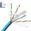 1000ft/roll cat 6 utp cable 23AWG CCA
