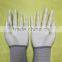 Excellent strength antistatic carbon fiber gloves