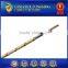 Good quality 14awg UL5107 braided wire cable
